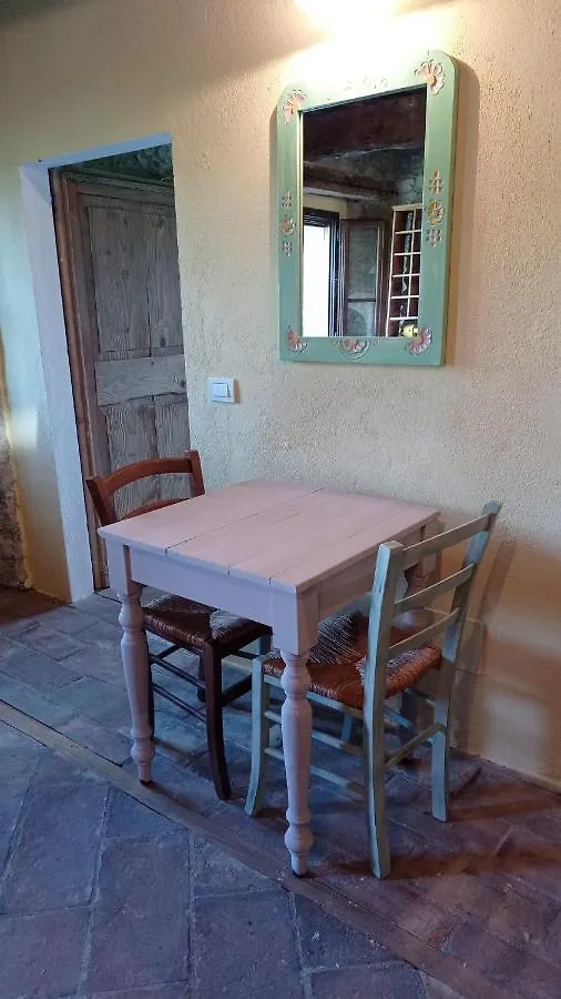 Bed And Breakfast Ballallaluna Maiolo  0*, Maiolo (Rimini) Italy