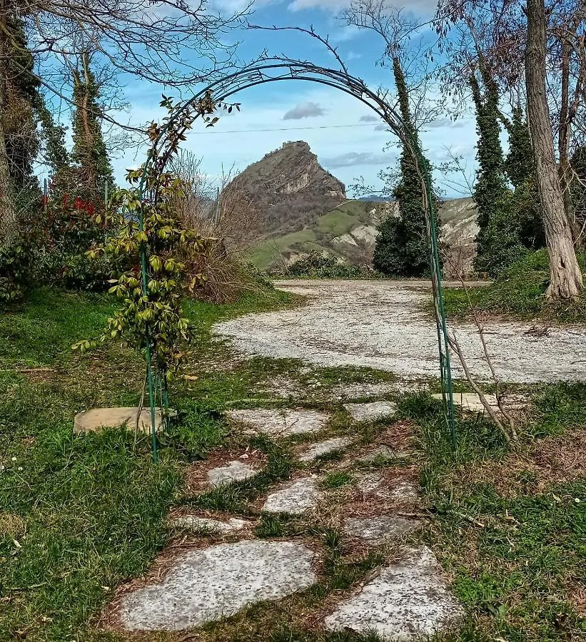 Bed And Breakfast Ballallaluna Maiolo  Italy