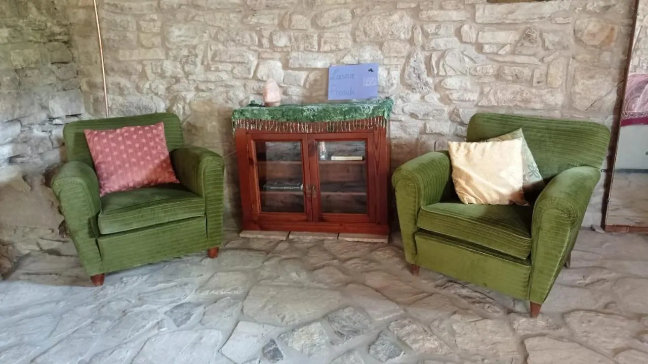 Bed And Breakfast Ballallaluna Maiolo  Bed & Breakfast Maiolo (Rimini)